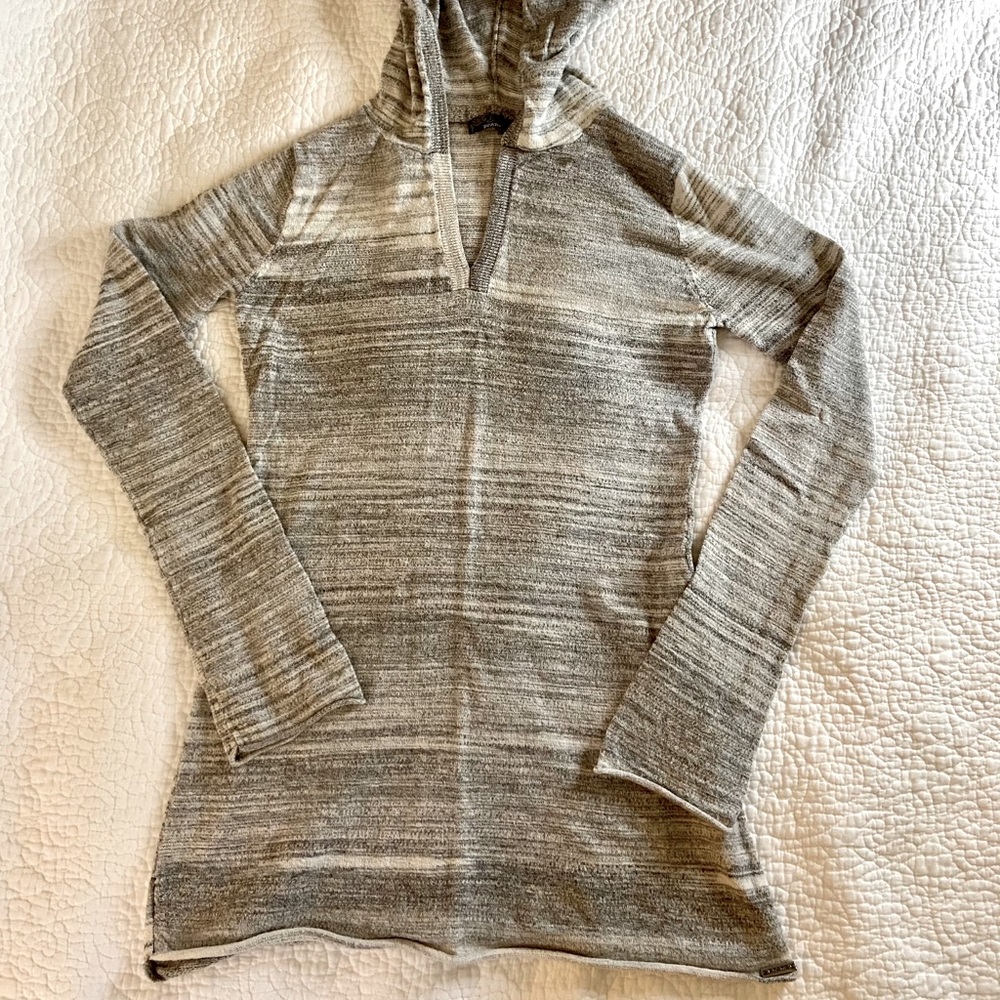 Prana Sweater with Hood